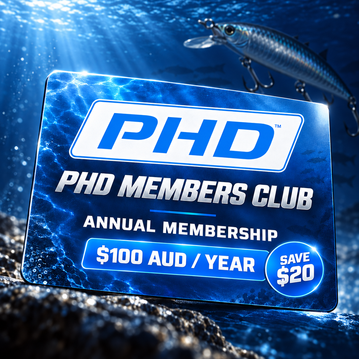 PhD Members Club — Annual