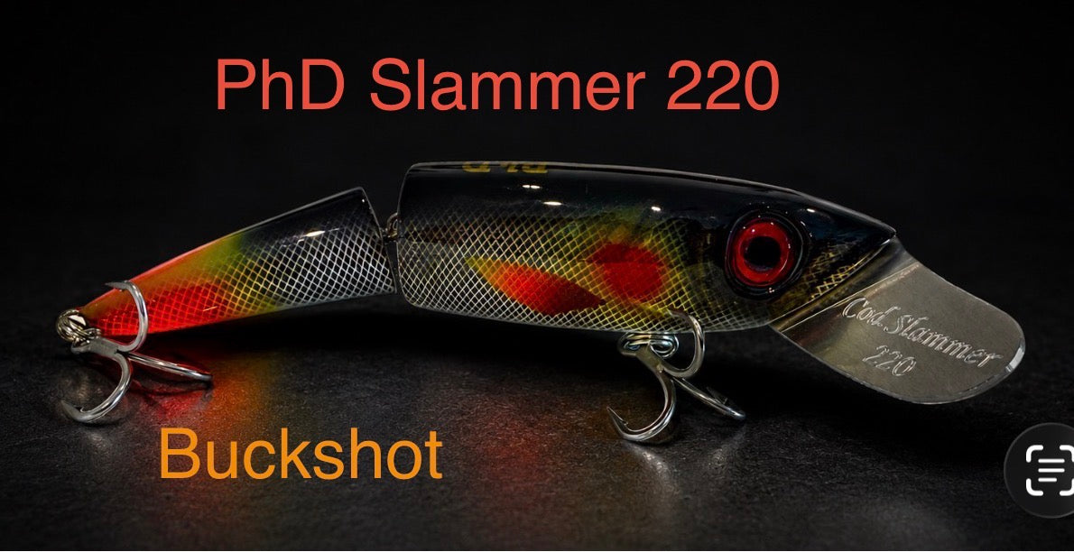 Cod Slammer 220