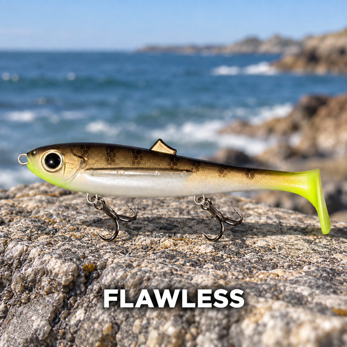 The Delta Wing 75 – PhD Fishing