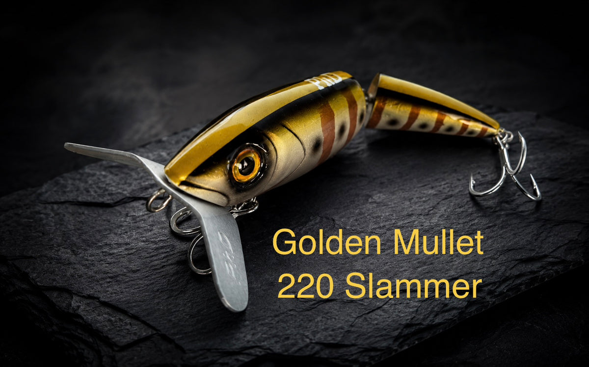 Cod Slammer 220