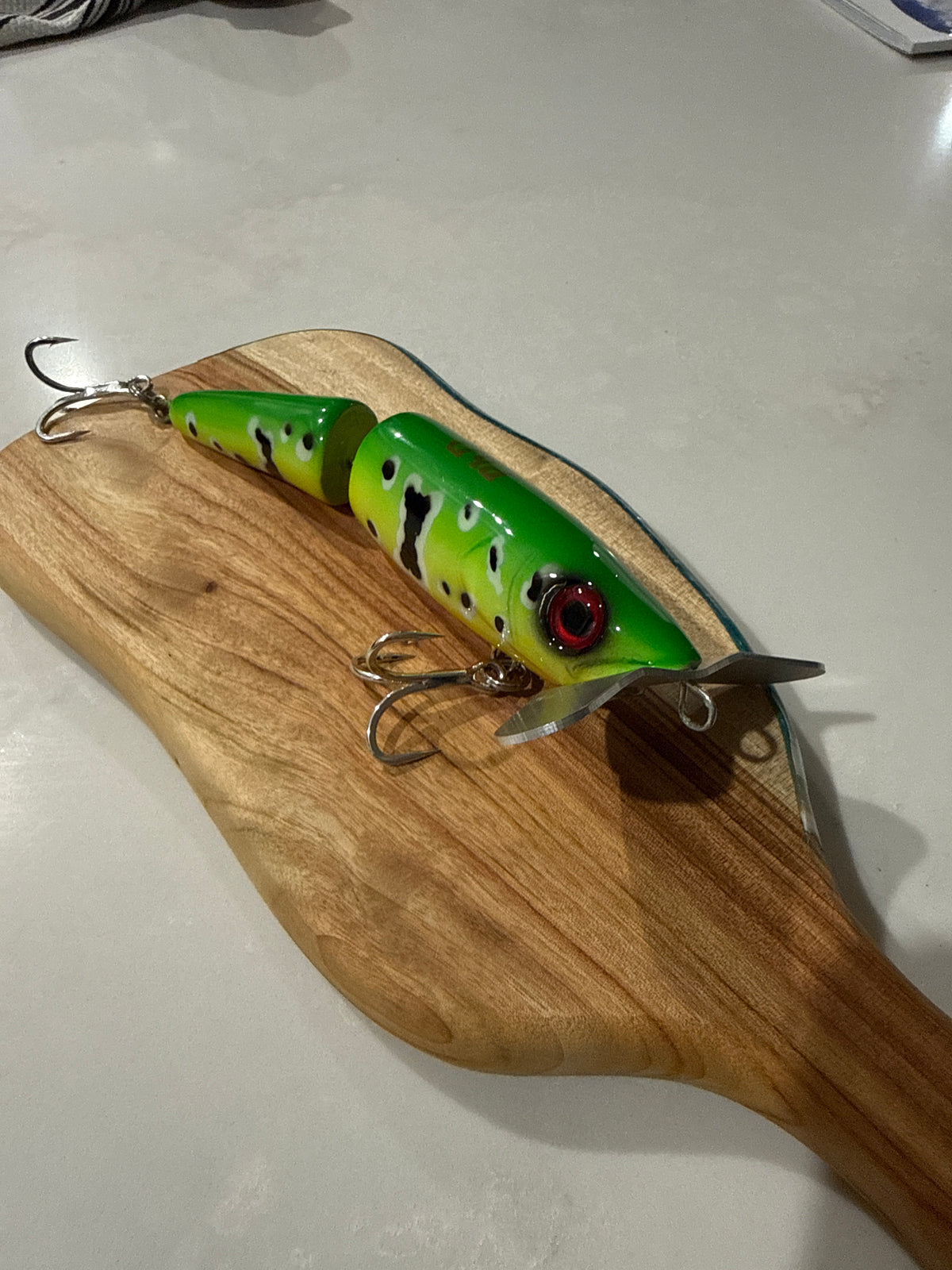 Cod Slammer 220