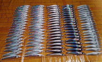 PhD Skipjack Stickbait