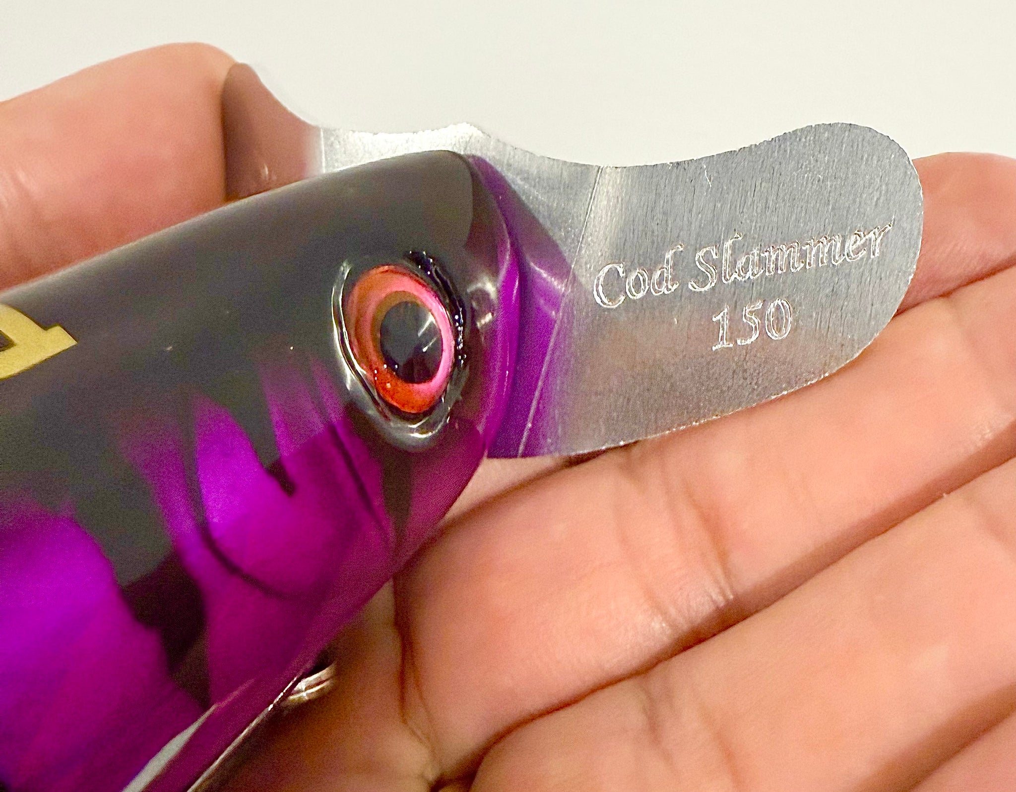 150 Cod Slammer