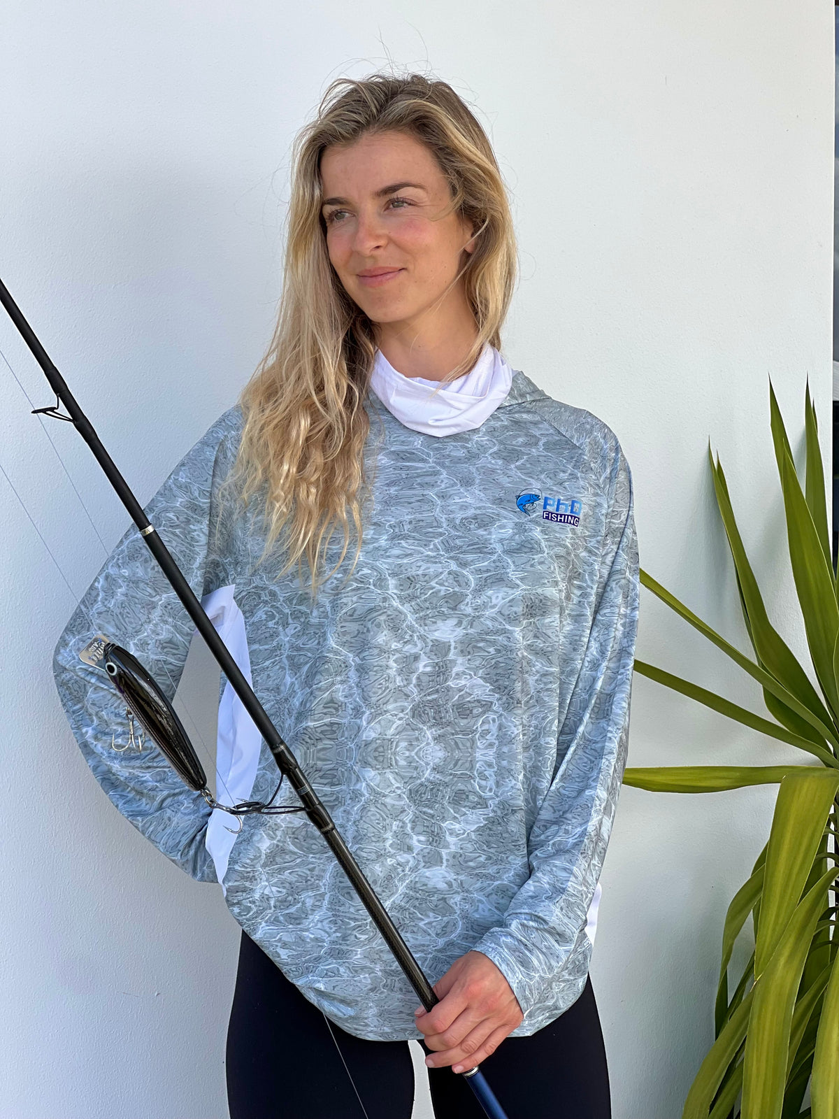 Light Grey long sleeve shirt