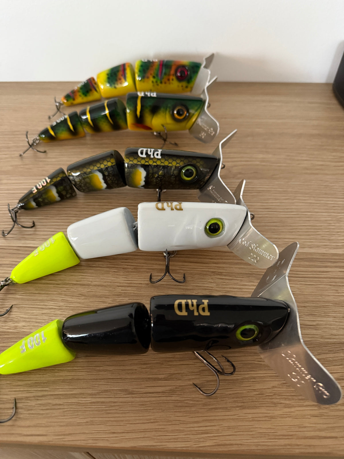 Phd 190 Slammer Pro (3 Piece)