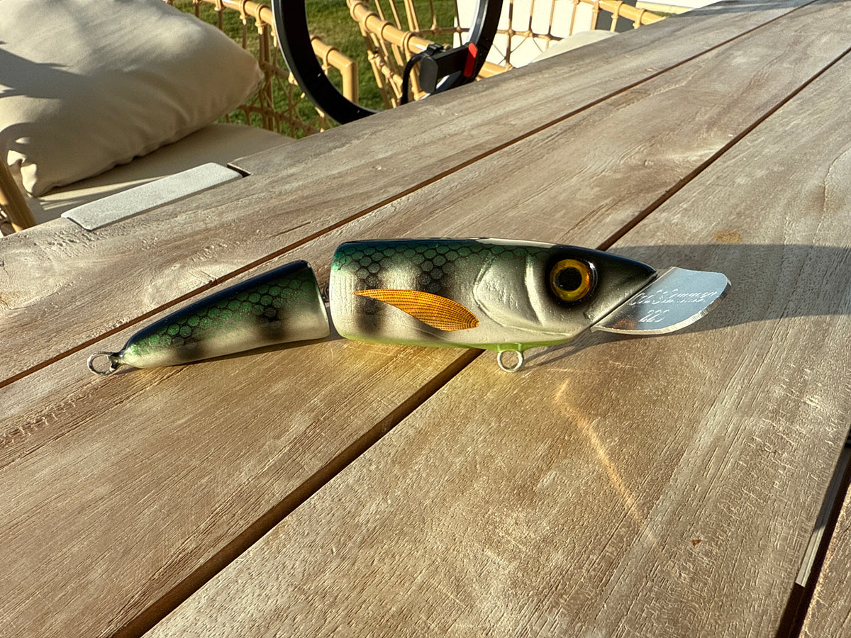 Cod Slammer 220
