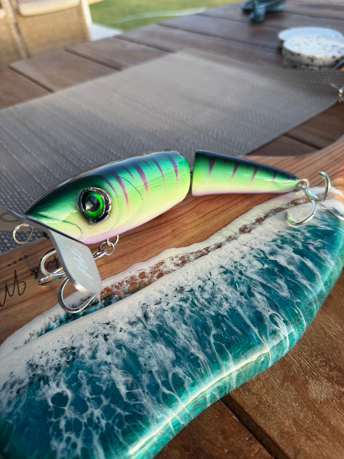 Cod Slammer 220