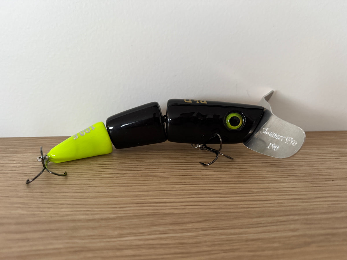 Phd 190 Slammer Pro (3 Piece)