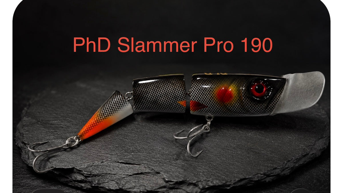 Phd 190 Slammer Pro (3 Piece)