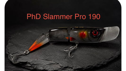 Phd 190 Slammer Pro (3 Piece)