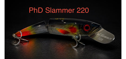 Cod Slammer 220