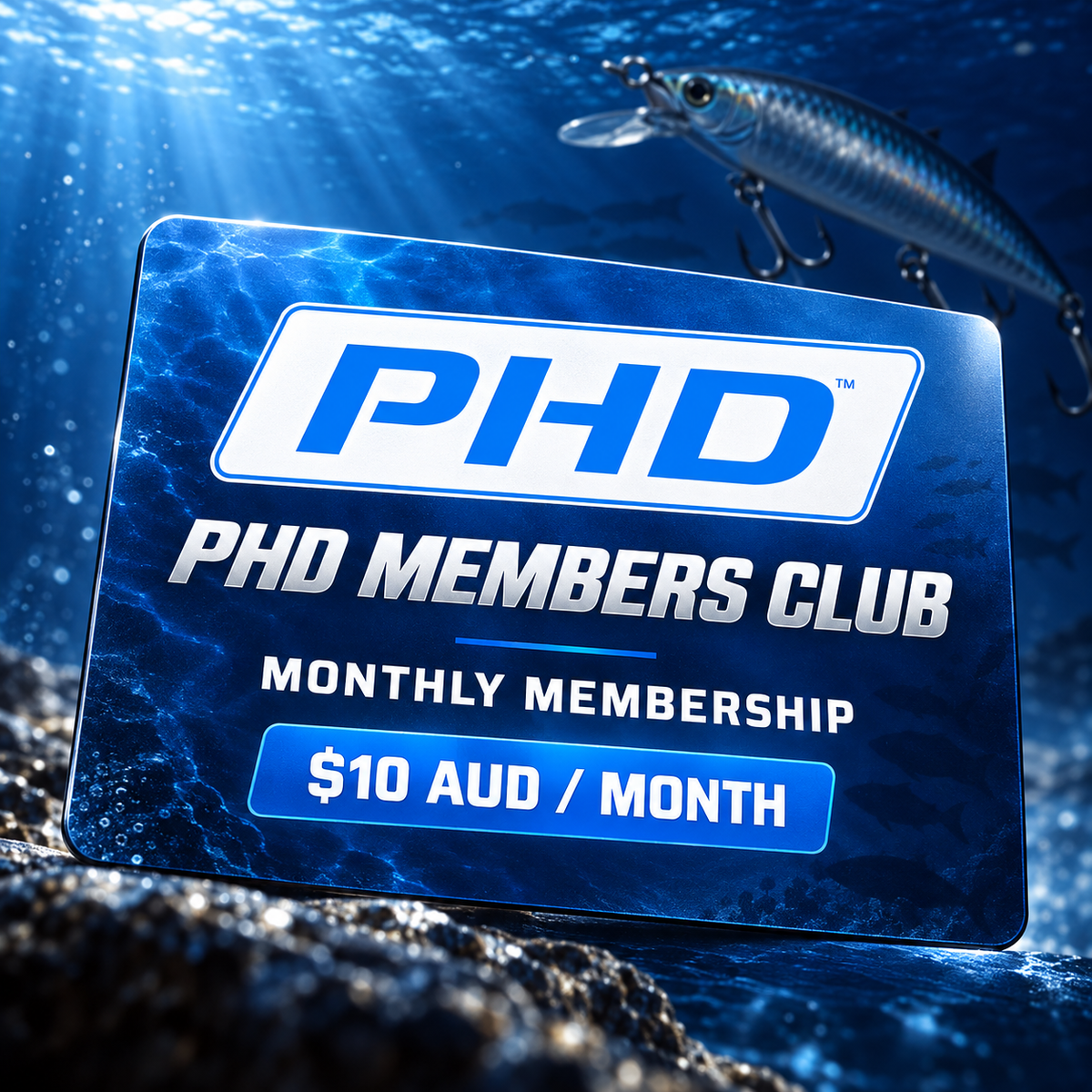PhD Members Club — Monthly