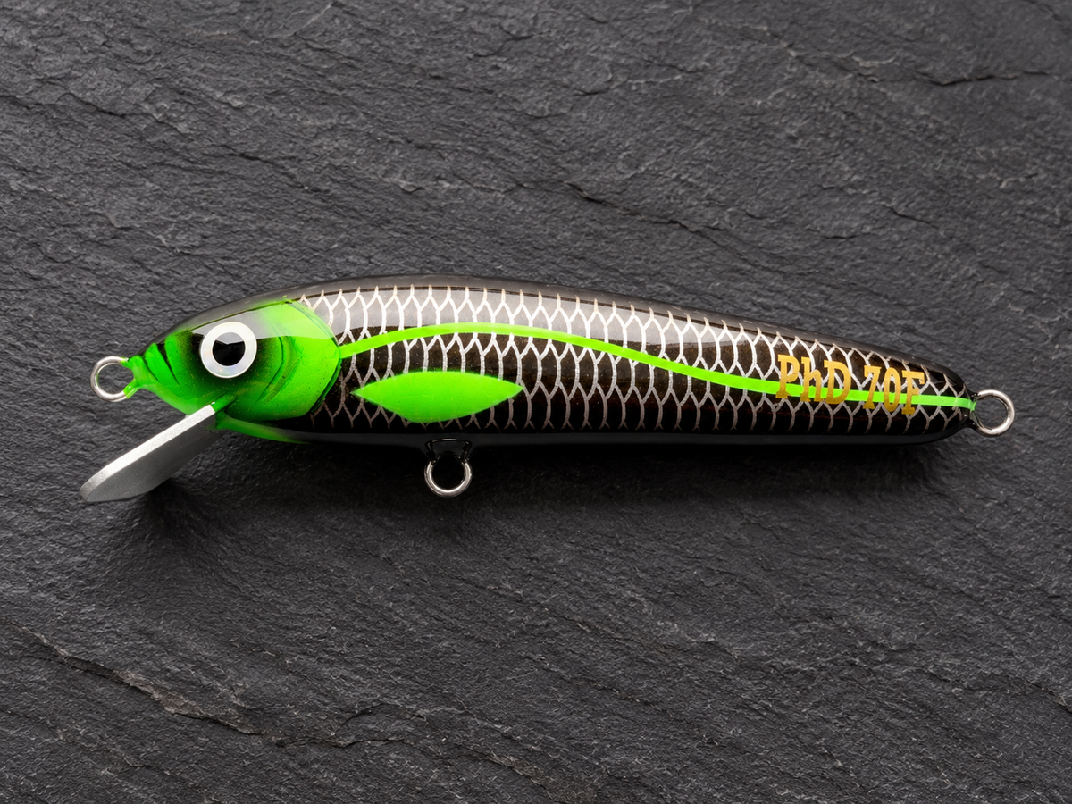 Timber Boof 155 — Blackout Venom
