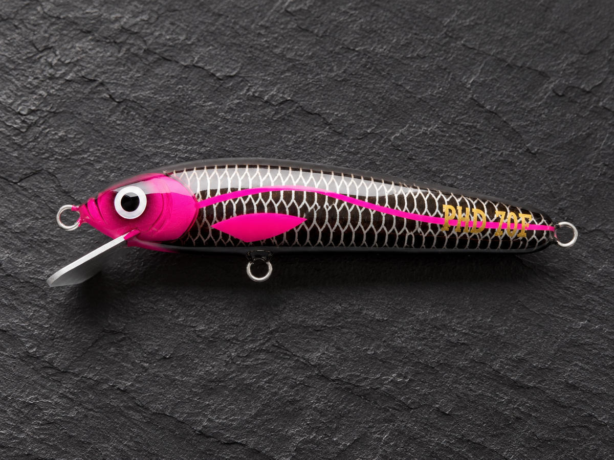 Timber Boof 155 — Blackout Vixen