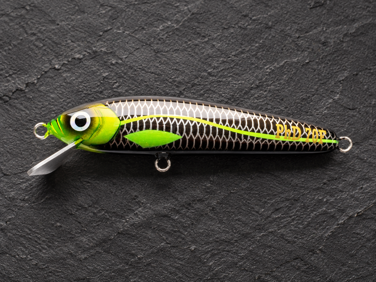 Timber Boof 155 — Blackout Voltage
