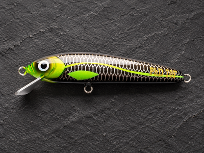 Timber Boof 155 — Blackout Voltage