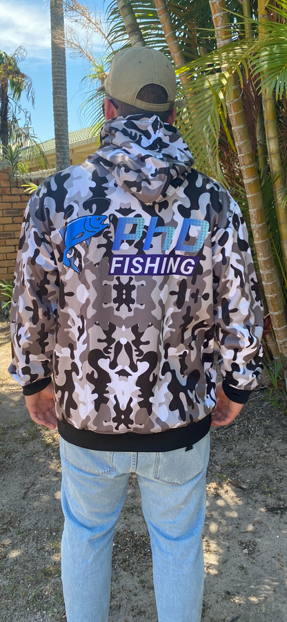 Camo Hoodie