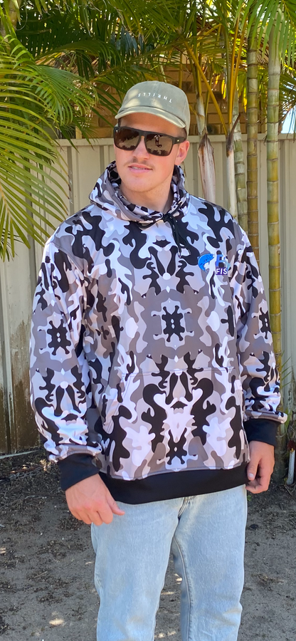 Camo Hoodie